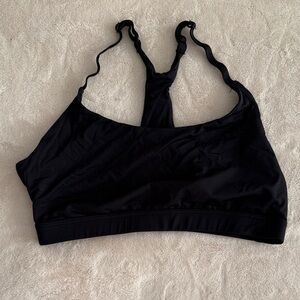 meundies bralette / black / M